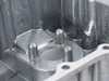 ES#3245360 - 06A103603H  - Oil Pan - With Oil Sensor Opening - Includes oil drain plug - MTC - Volkswagen