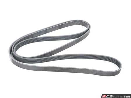 ES#2770320 - 01199797921KT11 - Accessory Belt Kit - Level 1 - Includes Belt Tensioner, Belt, And Hardware - Assembled By ECS - Mercedes Benz