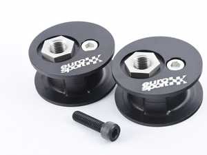 ES#3691164 - 18700K - Euro Sport Street Camber Kit - Two sets of Street camber plates & instillation hardware - Euro Sport Acc - Audi Volkswagen