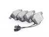 ES#3476959 - 4F0698151D - Front Brake Pad Set - Includes brake pad wear sensor - Bosch - Audi