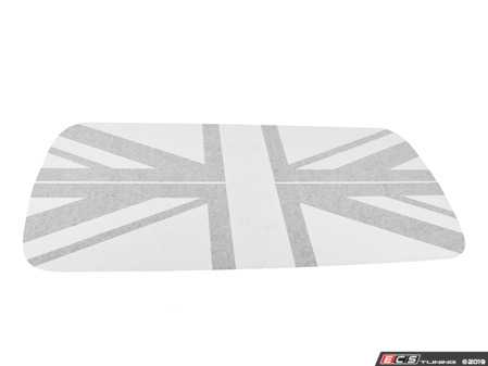 ES#3671751 - 51142459034 - Roof Decor Night Jack - Add some style to your roof - Genuine MINI - MINI