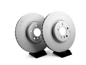 ES#3691700 - 34116886481 - Front Brake Rotors - Pair (365x36) - A pair of quality replacement rotors for your BMW - Brembo - BMW