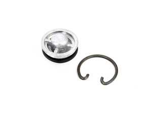 ES#3551541 - 11429059338 - Oil Filter Housing Gasket Set - Located at the top of the filter housing - URO - BMW