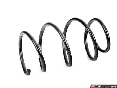 ES#3219243 - 36-233250 - Bilstein B3 replacement front spring - Restores handling to the way it was meant to be. - Bilstein - BMW