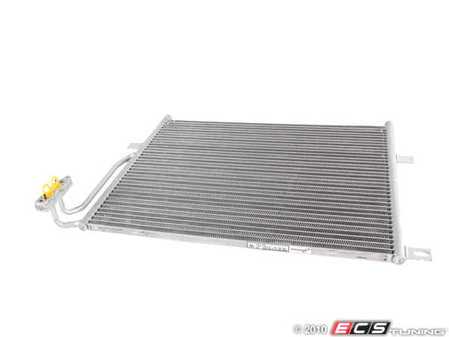 ES#179916 - 64536914033 - AC Condenser - Complete new unit - Genuine BMW - BMW