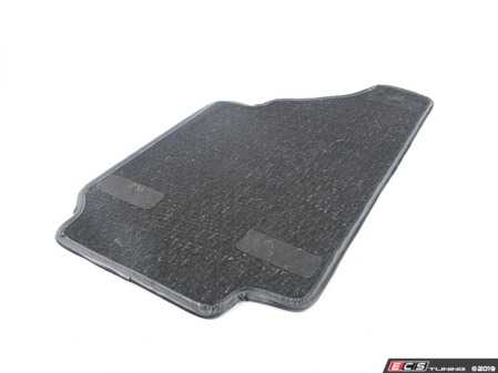 ES#120669 - 51470307527 - FLOOR MAT - Genuine BMW - BMW
