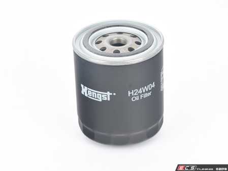 ES#3647665 - 078115561J - Oil Filter - Priced Each - Keep debris out of your oil and keep your engine running smoothly - Hengst - Audi Volkswagen