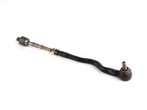 ES#1895151 - 32112228786 - E46 M3 Tie Rod - Right - A great alternative to pricey original equipment parts - Lemforder - BMW