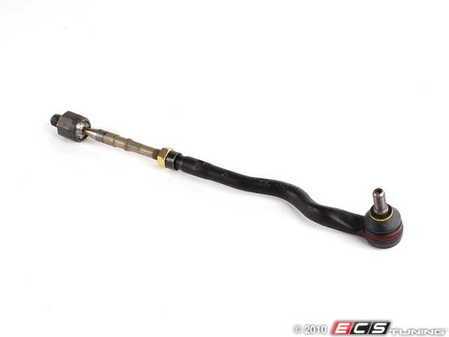ES#1895151 - 32112228786 - E46 M3 Tie Rod - Right - A great alternative to pricey original equipment parts - Lemforder - BMW