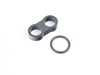 ES#3612179 - CTS-CC-TIGUAN1 - Billet Catch Can Kit  - Reduce oil deposits that lower performance - CTS - Volkswagen