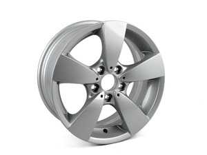 ES#65028 - 36116776777 - Bmw Light Alloy Wheel - Spider Spoke 138 - Genuine BMW - BMW