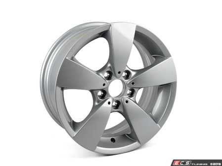 ES#65028 - 36116776777 - Bmw Light Alloy Wheel - Spider Spoke 138 - Genuine BMW - BMW