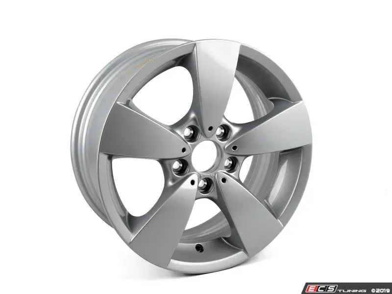 Genuine BMW - 36116776777 - Bmw Light Alloy Wheel - Spider
