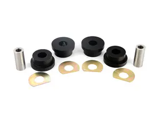 Performance Polyurethane Front Control Arm Bushings - Rear Position