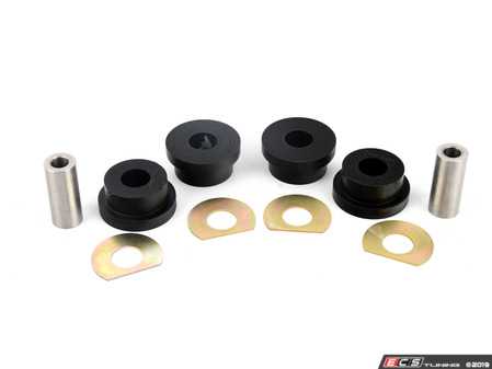 ES#3677952 - PFF5-1002BLK - Performance Polyurethane Front Control Arm Bushings - Rear Position - Improves handling and control upgrade to a more engaging driving experience

SS TO 2651274 - Powerflex Black Series - BMW