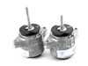 ES#3677213 - 94837506100KT - Panamera 3.0 / 3.6L V6 Engine Mount Kit - Reduce Vibration and Improve Performance by replacing your worn engine mounts - Genuine Porsche - Porsche
