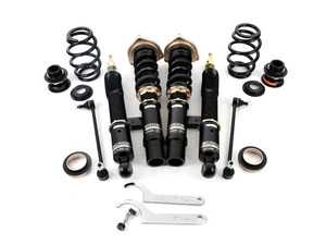 ES#3521697 - S-13-BR - BR Series Coilover Suspension Kit - Featuring 30 levels of adjustment and performance spring rates and valving that makes the BR Series perfect for both daily drivers and track warriors! - BC Racing - Audi