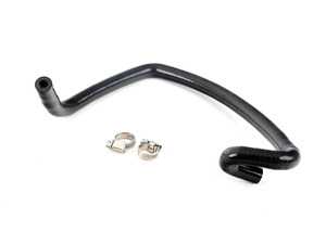 ES#3638683 - 018193ECS02 -  MK7/8V Silicone Coolant Hose Re-route Kit - Hide your coolant hose under your intake system for a cleaner appearance - ECS - Audi Volkswagen