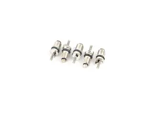A/C Pressure Switch Schrader Valve - Set of 5