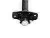 ES#2993043 - 4G0955101B - Headlight Washer Jet Assembly - Left - Located in the front bumper below the cap - Genuine Volkswagen Audi - Audi