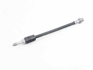 ES#61158 - 34322283034 - Rear Brake Hose - Priced Each - Located at the rear caliper - Genuine BMW - BMW