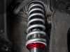 ES#3624746 - 027966ECS01 - Adjustable Damping Performance Coilover System - Audi B6/B7 A4/S4 - Take control of your ride while going low with our sport-tuned coilover system! - ECS - Audi