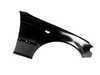 ES#71597 - 41347065264 - E46 Front Fender - Right - Comes primed and ready for paint  - Genuine BMW - BMW