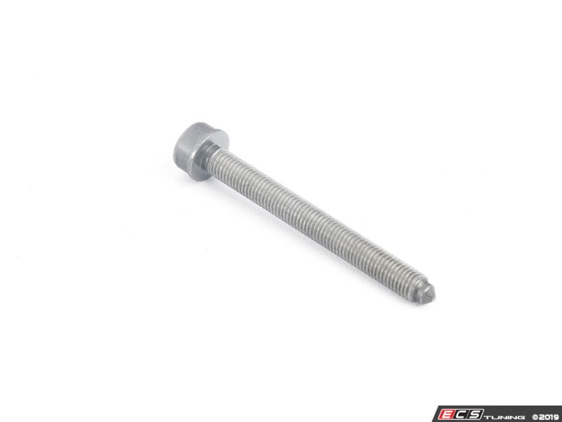 Wht 000 033b Genuine Volkswagen Audi - WHT000007 - SCREW (WHT 000 007)