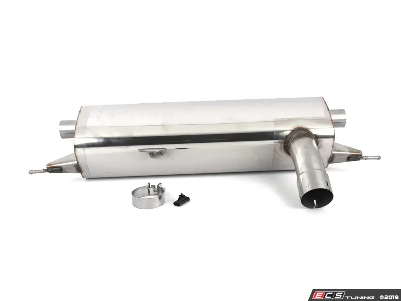 mmさま専用＊ 2017-2023 BMW Bmw Oem M Performance Muffler 18-30-2-431-035