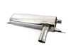 ES#3184966 - 18302431035 - M Performance Muffler - Genuine BMW M Performance sound! - Genuine BMW M Performance - BMW