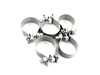 ES#3619128 - 140750 - 3" Stainless Steel Cat-Back System - Featuring 4" single round rolled angle-cut tips - Borla - Volkswagen