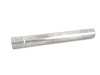 ES#3619128 - 140750 - 3" Stainless Steel Cat-Back System - Featuring 4" single round rolled angle-cut tips - Borla - Volkswagen
