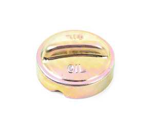 ES#3424350 - 91110707203 - Oil Filler Cap - Priced Each - Remote oil filler cap to close off the oil filler neck - Genuine Porsche - Porsche