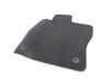 ES#3534026 - 5GM863011AEUN - Carpeted Floor Mat Set - Black - Keep your interior showroom fresh with a new set of four black floor mats - Genuine Volkswagen Audi - Volkswagen