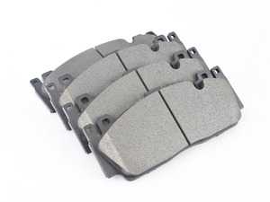 ES#3564146 - HB828Z.760 - Front Ceramic Compound Performance Brake Pad Set - High performance low dust & noise compound - Hawk - BMW