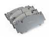 ES#3564146 - HB828Z.760 - Front Ceramic Compound Performance Brake Pad Set - High performance low dust & noise compound - Hawk - BMW