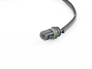 ES#3625129 - 11787539125 - Oxygen Sensor - Black - Located on the catalytic converters - FAE - BMW