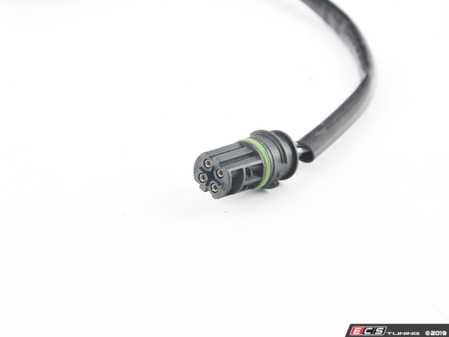 ES#3625129 - 11787539125 - Oxygen Sensor - Black - Located on the catalytic converters - FAE - BMW