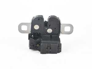 ES#2922410 - 51249802312 - Trunk Lid Lock Assembly - Replacement trunk latch lock from BMW - Genuine BMW - BMW