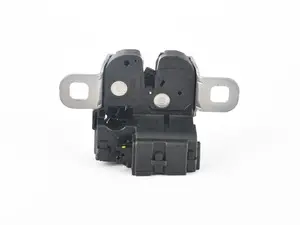 Trunk Lid Lock Assembly