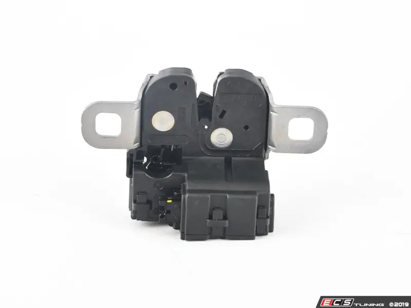 Genuine BMW - 51249802312 - Trunk Lid Lock Assembly (51-24-9-802-312) 