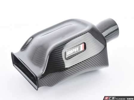 ES#2772074 - ci100020eKT1 - APR Carbon Fiber Intake System - Front Airbox - Looks as good as it performs - APR - Volkswagen