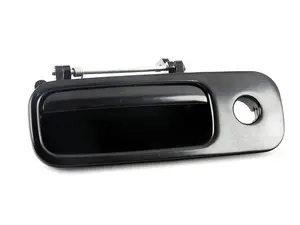 Rear Door Handle - Black
