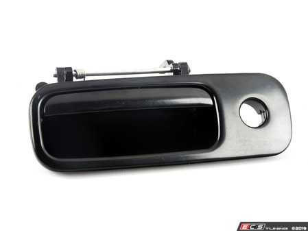 ES#3190465 - 94463 - Rear Door Handle - Black - Handle for your hatch - Dorman - Volkswagen