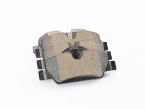 ES#2920688 - 34216864488 - REPAIR KIT, BRAKE PADS ASBES - Genuine BMW - 
