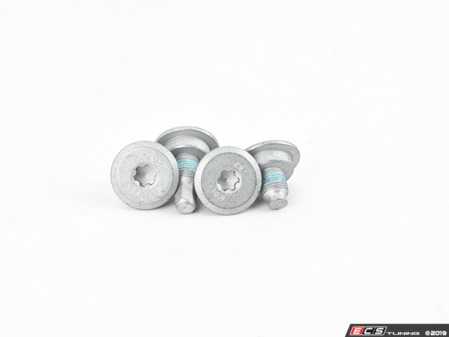 ES#3494652 - 52107474985 - SET OF SCREWS - Genuine BMW - BMW
