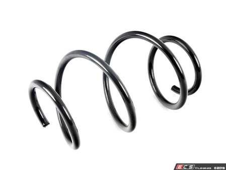 ES#2562781 - 31336851923 - Front Coil Spring - Replace your cracked springs - Genuine BMW - BMW