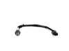 ES#3625129 - 11787539125 - Oxygen Sensor - Black - Located on the catalytic converters - FAE - BMW
