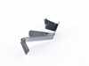 ES#2713734 - 41217284399 - BRACKET, SIDE PANEL, TOP LEF - Genuine BMW - BMW