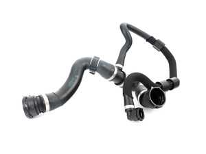 ES#2993901 - 17128616552 - HOSE, REMOTE RADIATOR- - Genuine BMW - BMW